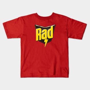 RAD Kids T-Shirt